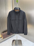 Zegna Zip-Front Utility Jacket