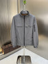 Zegna Zip-Front Utility Jacket
