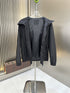 Prada Hooded Full-Zip Jacket