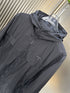 Prada Hooded Full-Zip Jacket