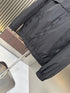 Prada Hooded Full-Zip Jacket