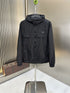 Prada Hooded Full-Zip Jacket