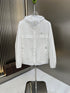 Prada Hooded Full-Zip Jacket
