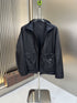 Prada Utility Pocket Zip Jacket
