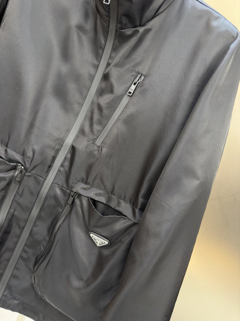 Prada Utility Pocket Zip Jacket