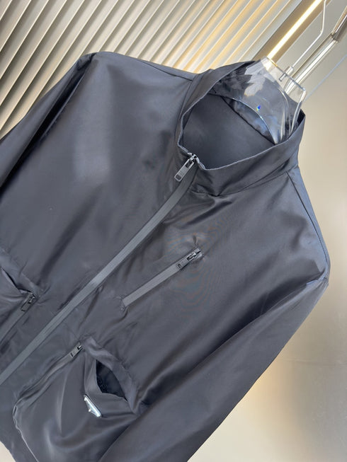 Prada Utility Pocket Zip Jacket