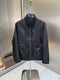Prada Utility Pocket Zip Jacket
