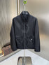 Prada Utility Pocket Zip Jacket
