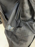 Prada Black Hooded Zip-Front Jacket