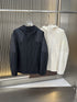 Moncler Hooded Tonal-Panel Zip Jacket