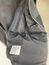 Moncler Hooded Contrast Panel Zip Jacket
