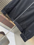 Moncler Hooded Contrast Panel Zip Jacket
