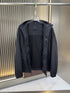 Moncler Stand Collar Full-Zip Jacket