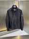 Moncler Hooded Full-Zip Jacket