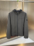 Moncler Hooded Zip Jacket