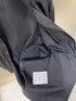 Moncler Hooded Zip Jacket with Chest Pocket