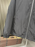 Prada Hooded Zip Jacket