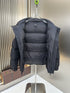 Zegna Hooded Quilted Puffer Coat