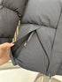 Zegna Hooded Quilted Puffer Coat