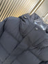 Zegna Hooded Quilted Puffer Coat