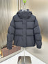 Zegna Hooded Quilted Puffer Coat
