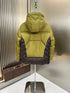 Moncler Hooded Quilted Puffer Coat