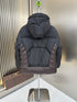 Moncler Hooded Quilted Puffer Coat