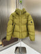 Moncler Hooded Quilted Puffer Coat