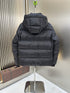 Burberry Hooded Puffer Jacket