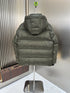 Burberry Hooded Puffer Jacket