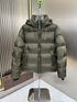 Burberry Hooded Puffer Jacket