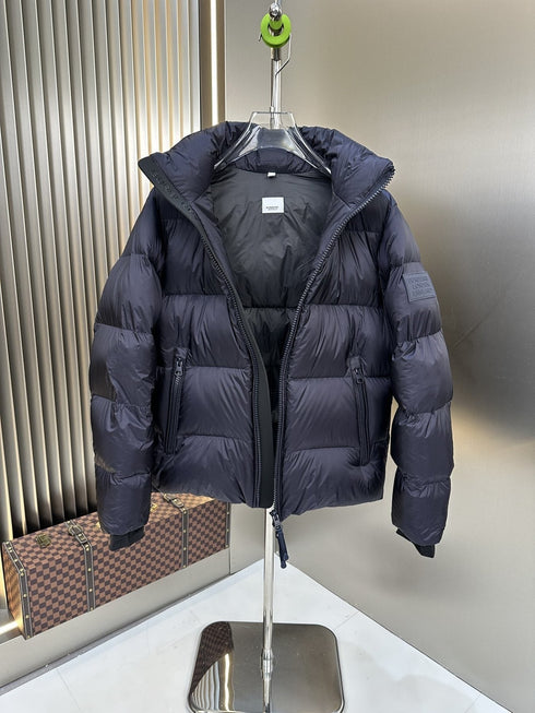 Burberry Hooded Puffer Jacket