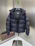 Burberry Hooded Puffer Jacket