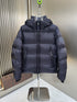 Burberry Hooded Puffer Jacket
