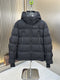 Moncler Hooded Quilted Puffer Coat