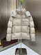 Prada Hooded Quilted Puffer Jacket