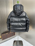 Prada Hooded Quilted Puffer Jacket