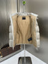 Prada Hooded Quilted Puffer Jacket