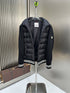 Moncler Sweater Sleeve Down Jacket