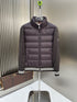 Moncler Sweater Sleeve Down Jacket