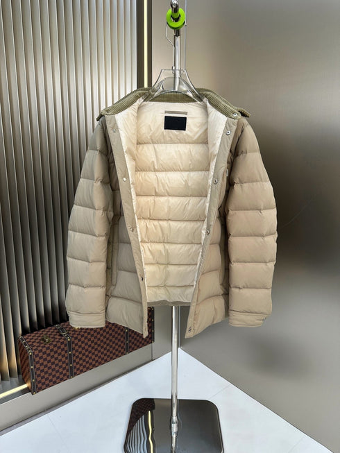 Prada Quilted Puffer Jacket