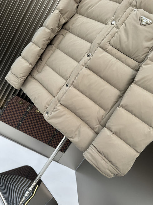 Prada Quilted Puffer Jacket