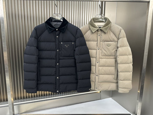 Prada Quilted Puffer Jacket
