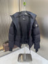 Moncler Hooded Quilted Puffer Coat