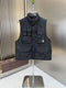 Moncler Quilted Utility Down Vest
