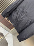 Moncler Hooded Zip-Front Jacket