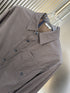Fendi Geometric Pattern Shirt Jacket