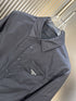 Prada Snap-Front Collared Jacket