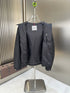 Moncler Hooded Zip-Front Jacket