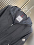 Moncler Hooded Zip-Front Jacket